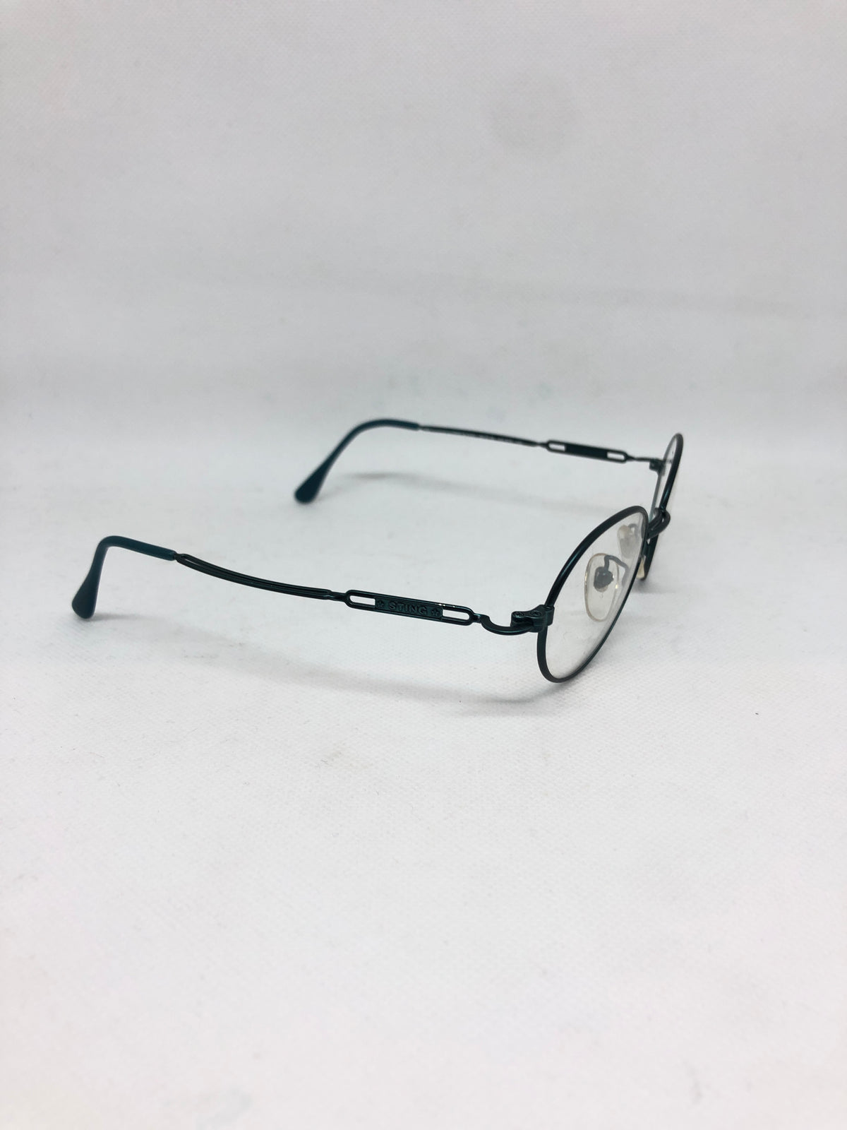 STING 4191 50 18 619 140 vintage glasses DEADSTOCK