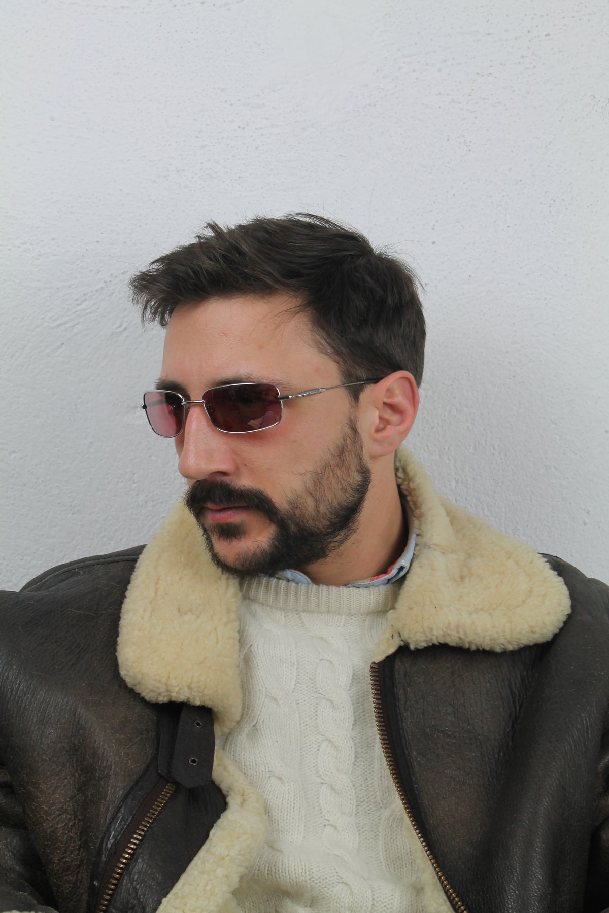 POLICE 2687 59 589 y vintage sunglasses DEADSTOCK