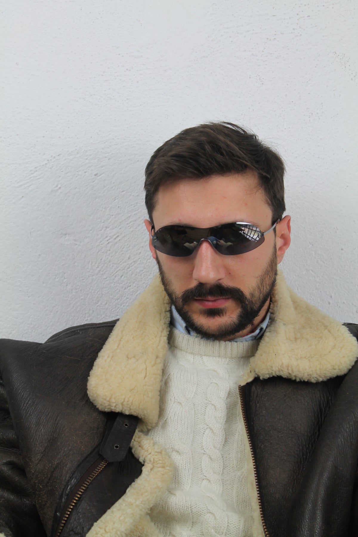 STING 4529 509  vintage sunglasses DEADSTOCK