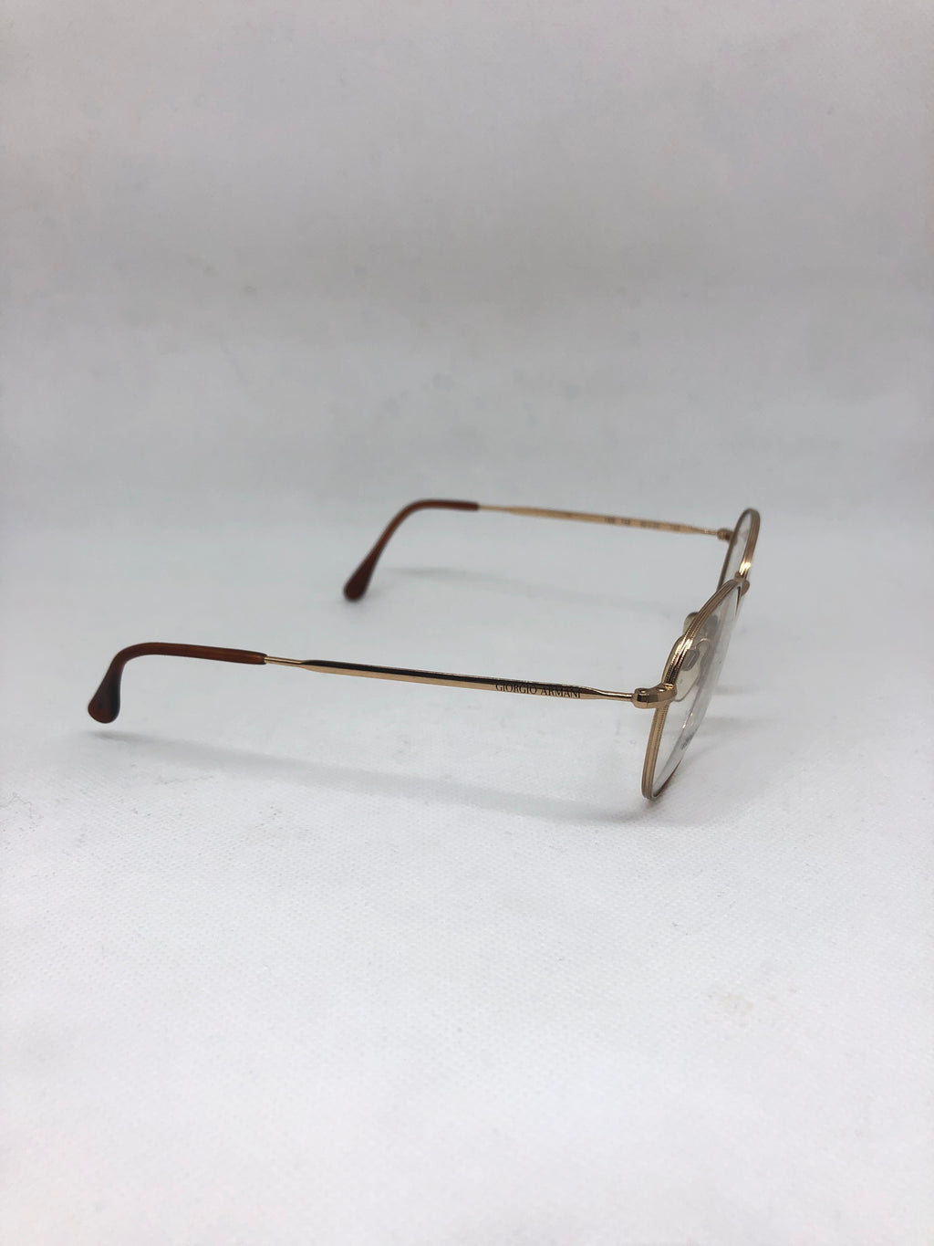 GIORGIO ARMANI 165 743 50 20 140 vintage glasses
