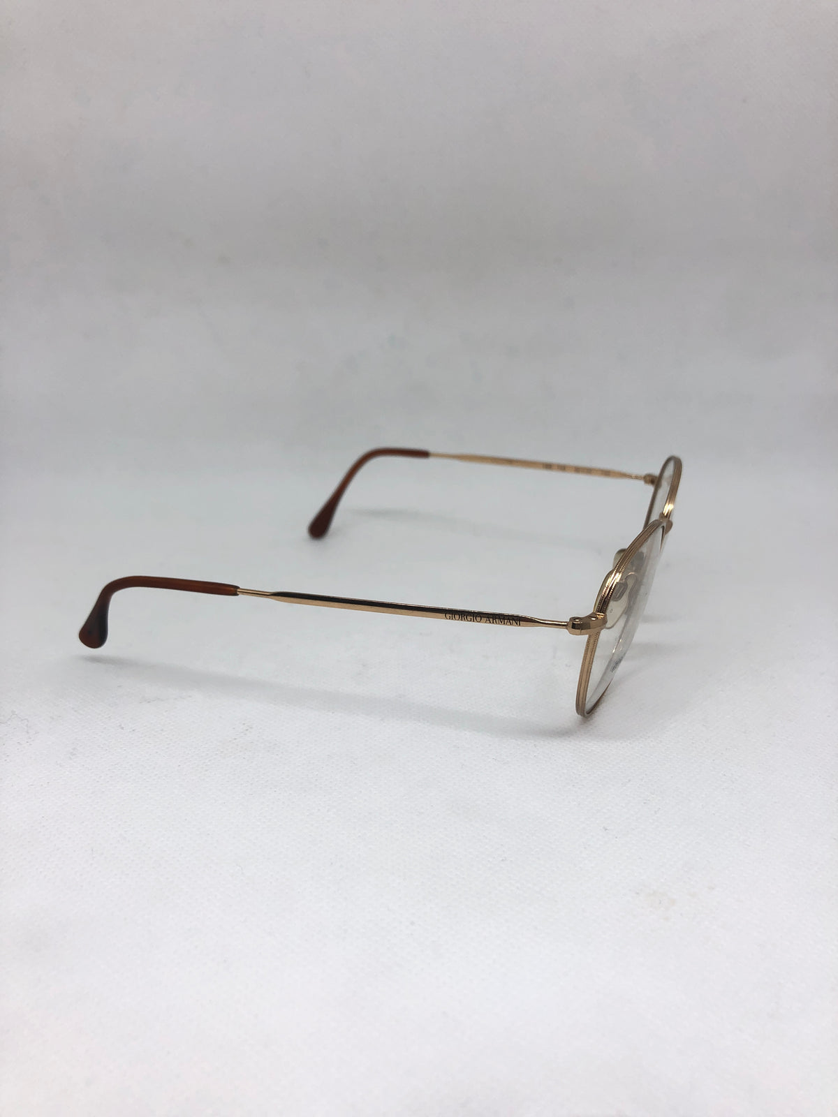 GIORGIO ARMANI 165 743 50 20 140 vintage glasses