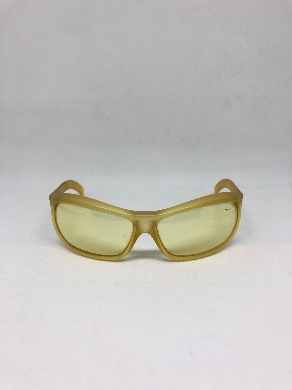POLICE 1369 65 w83 vintage sunglasses DEADSTOCK