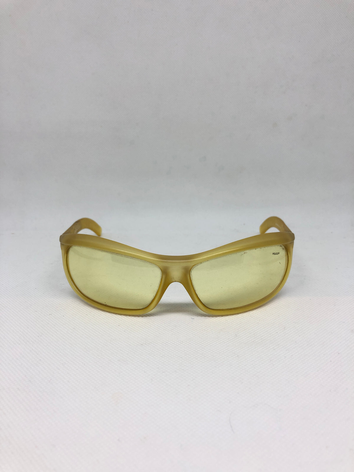 POLICE 1369 65 w83 vintage sunglasses DEADSTOCK