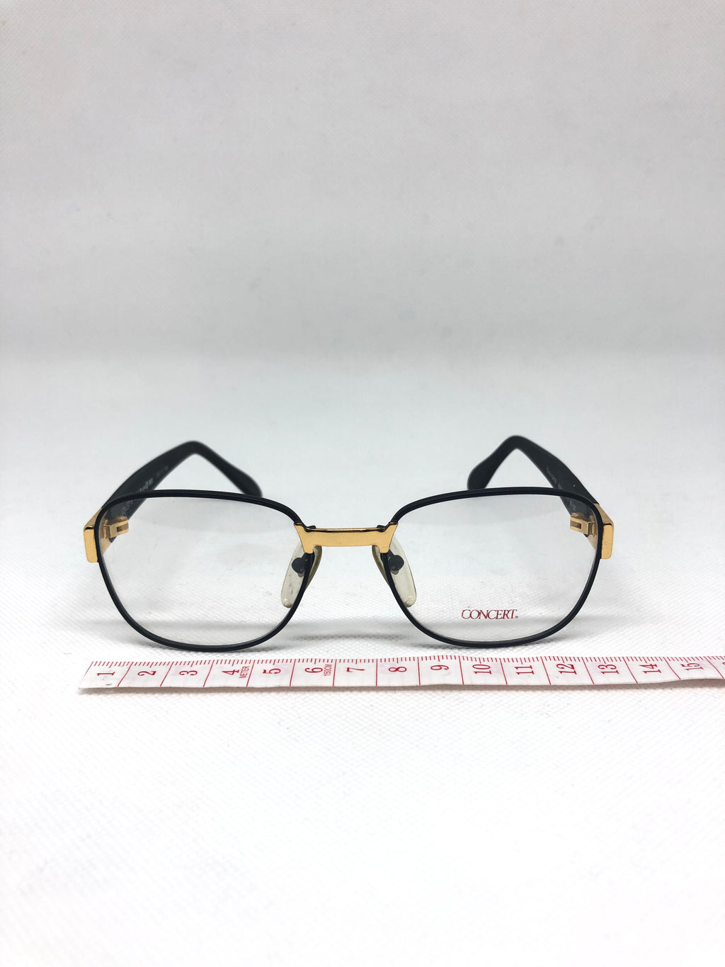 CONCERT rai stereo due 950 b nm 52 20 vintage glasses DEADSTOCK