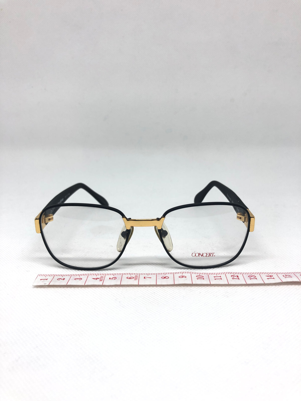 CONCERT rai stereo due 950 b nm 52 20 vintage glasses DEADSTOCK