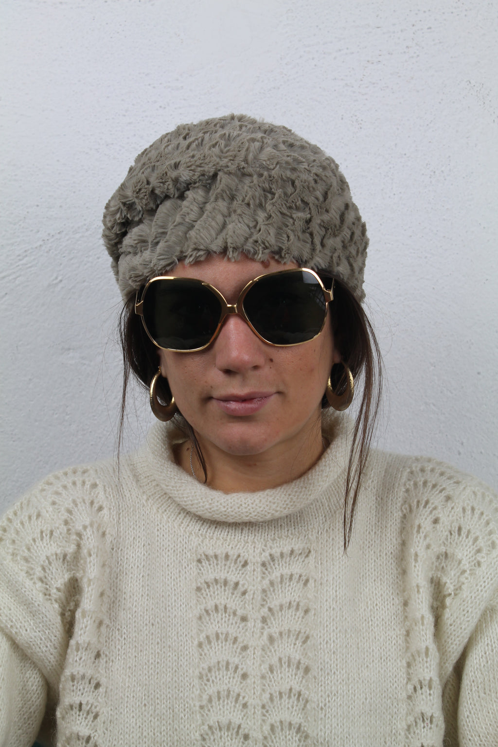 LUXOTTICA 713 gep 20/000 vintage sunglasses DEADSTOCK