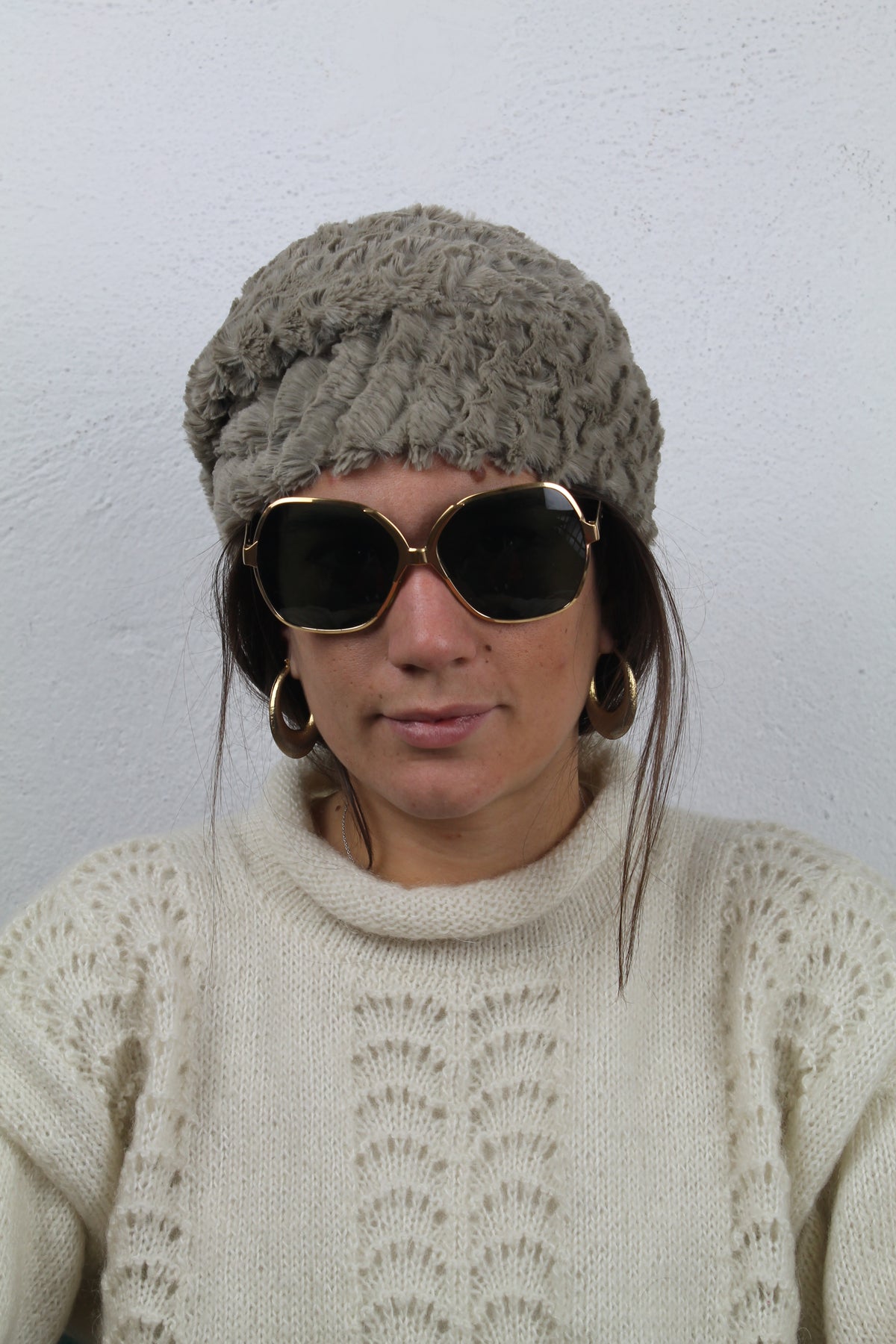 LUXOTTICA 713 gep 20/000 vintage sunglasses DEADSTOCK