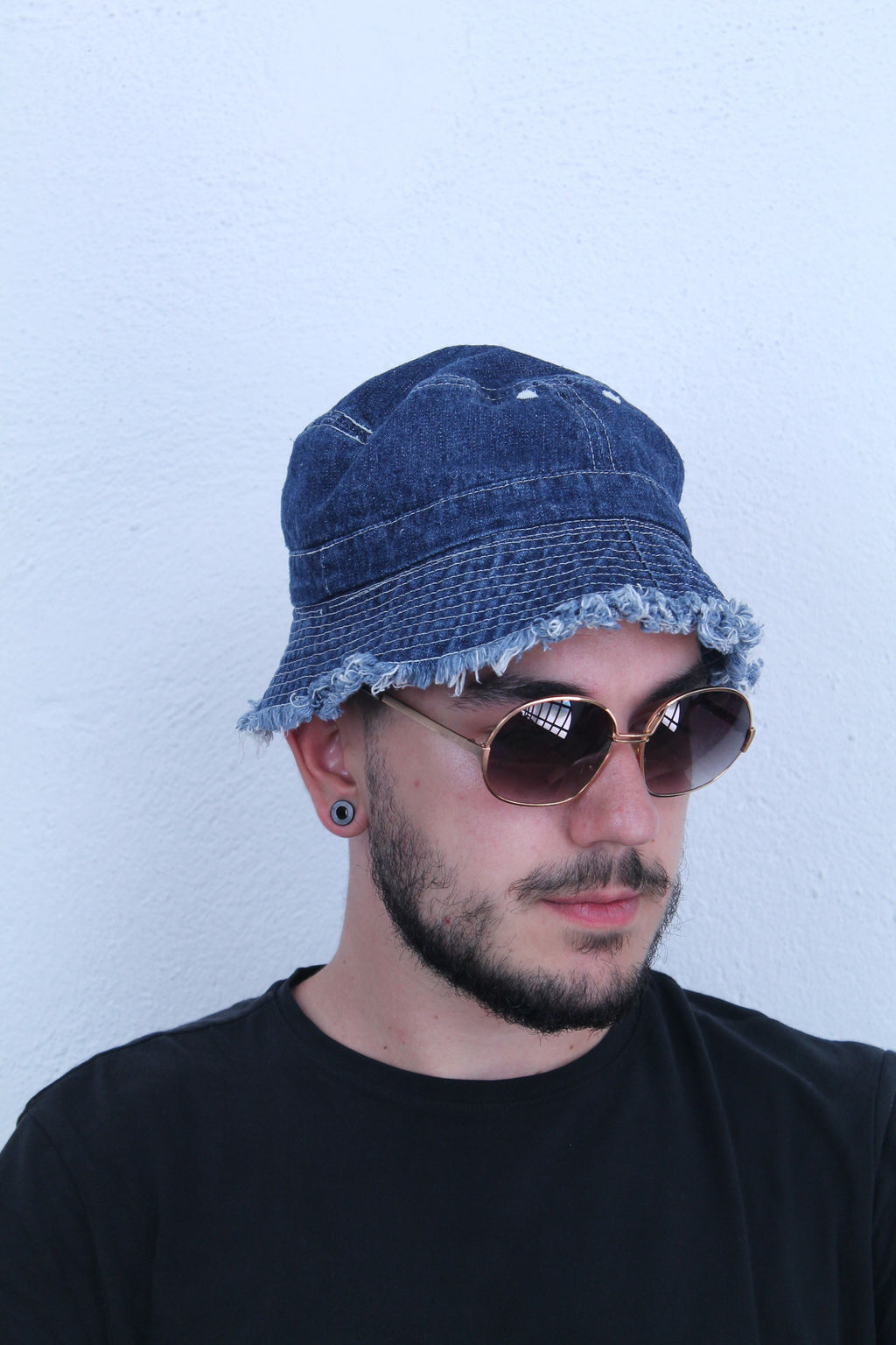 ELLEBI olona 56/18 vintage sunglasses DEADSTOCK