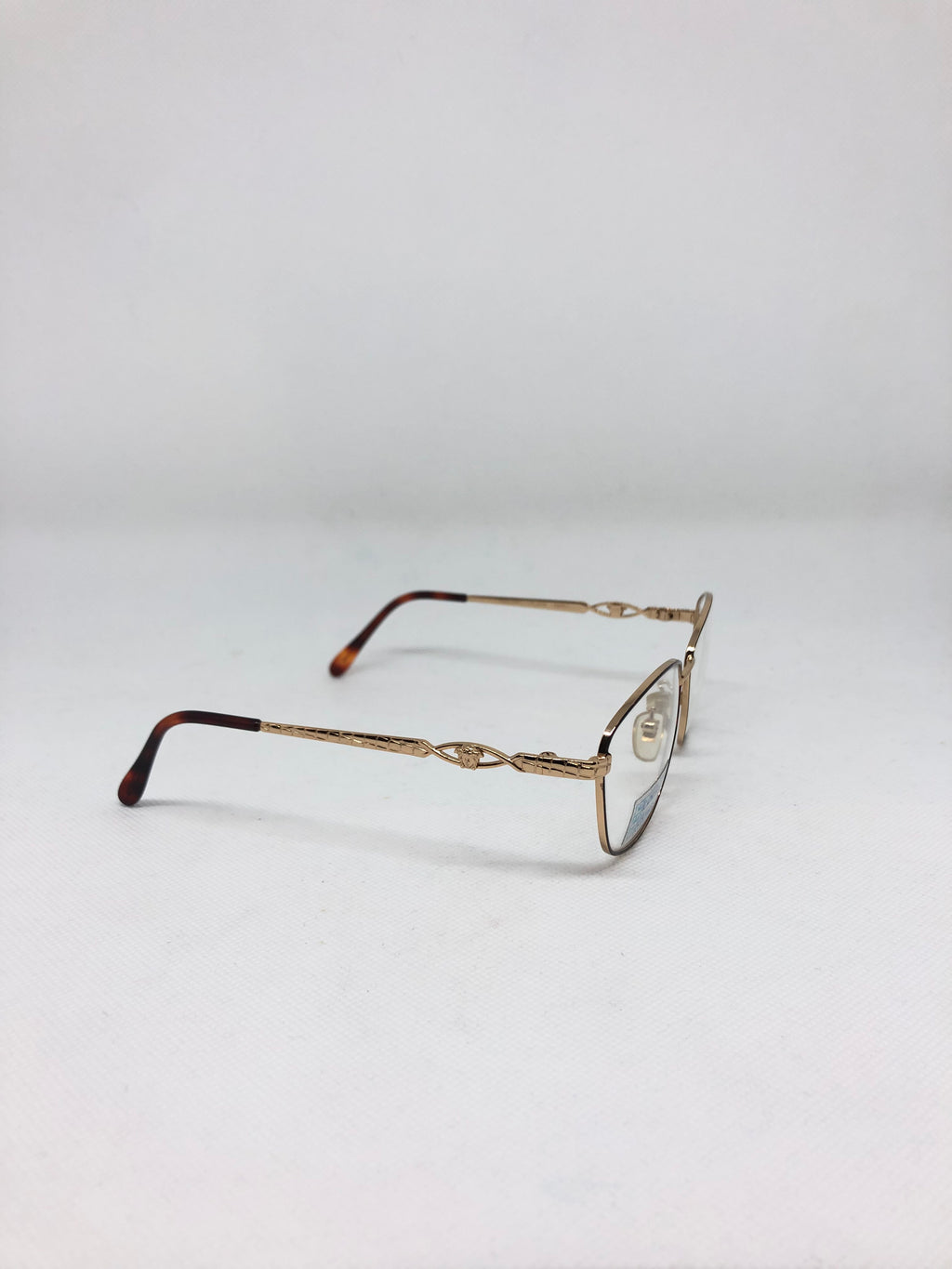 GIANNI VERSACE h51 07m 56 17 vintage glasses DEADSTOCK