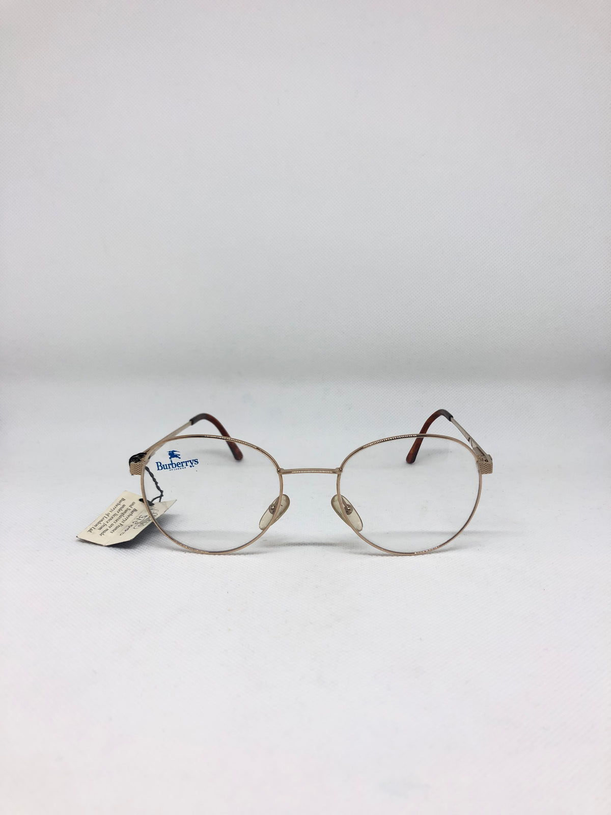 BURBERRYS by safilo b 8821 s50 140 vintage glasses DEADSTOCK