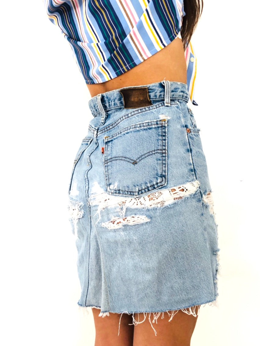 GONNA LEVI'S A CARAMELLA VINTAGE