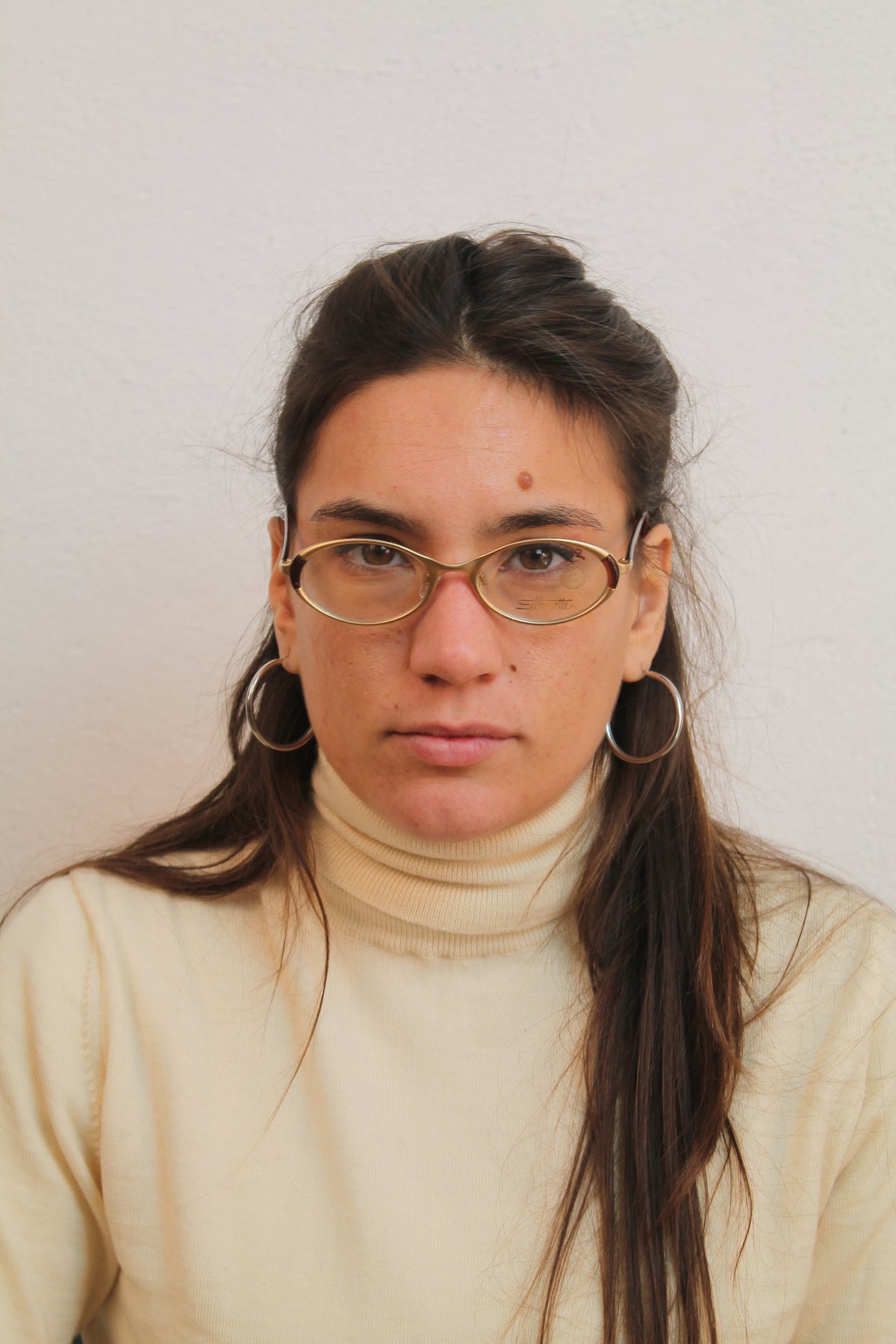 SILHOUETTE m 6441 720 v 6051 41 17 130 vintage glasses DEADSTOCK