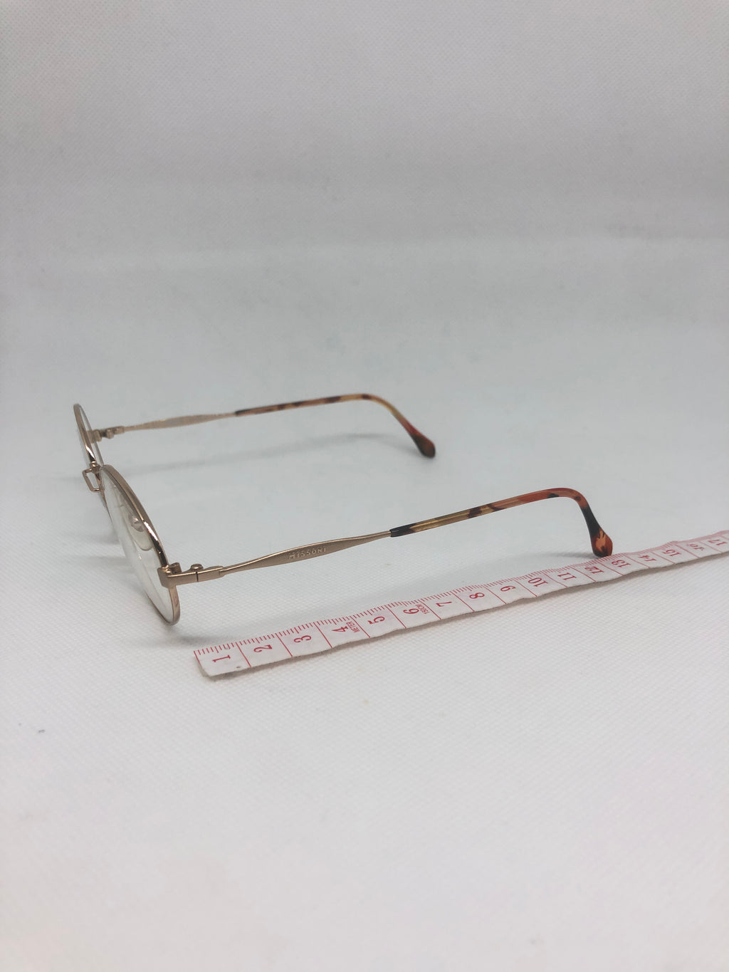 MISSONI m 426 002 140 vintage glasses DEADSTOCK