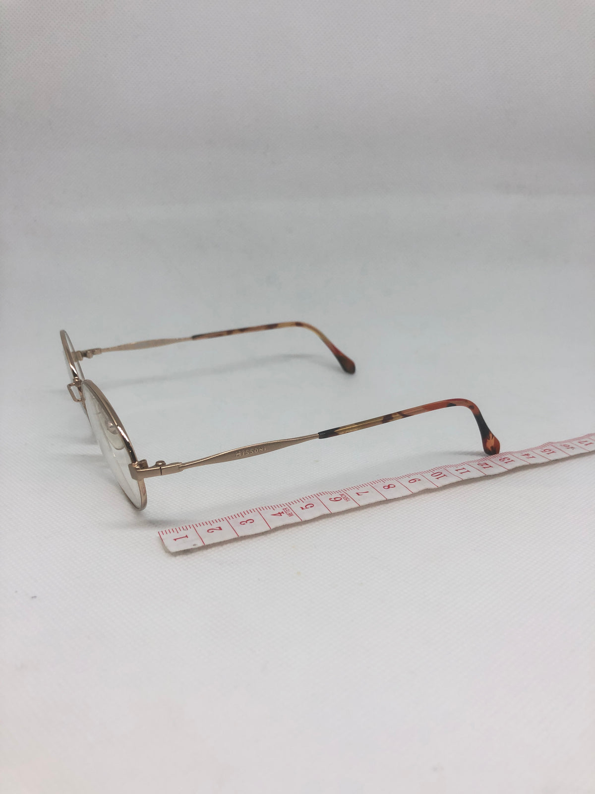 MISSONI m 426 002 140 vintage glasses DEADSTOCK