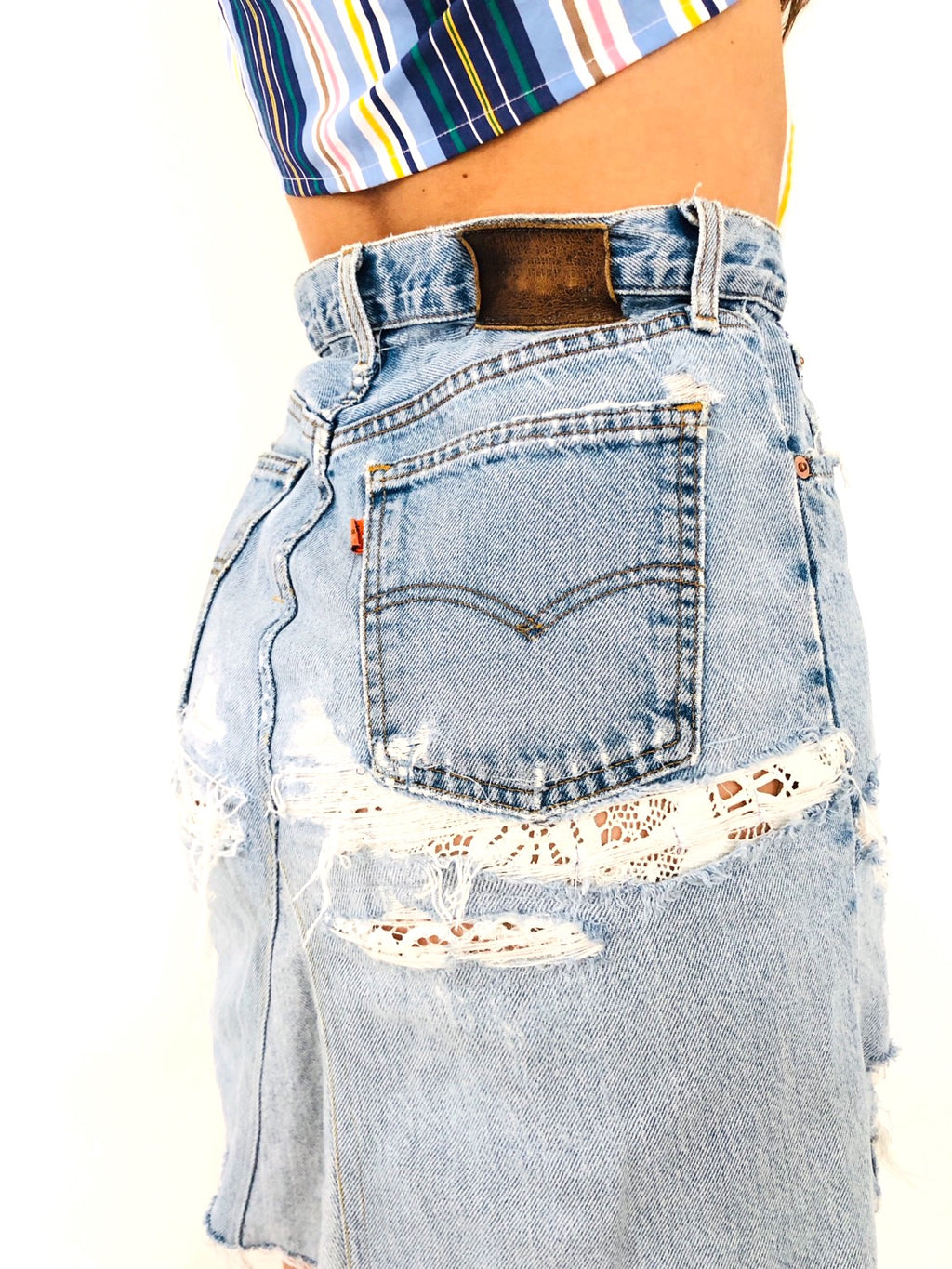 GONNA LEVI'S A CARAMELLA VINTAGE