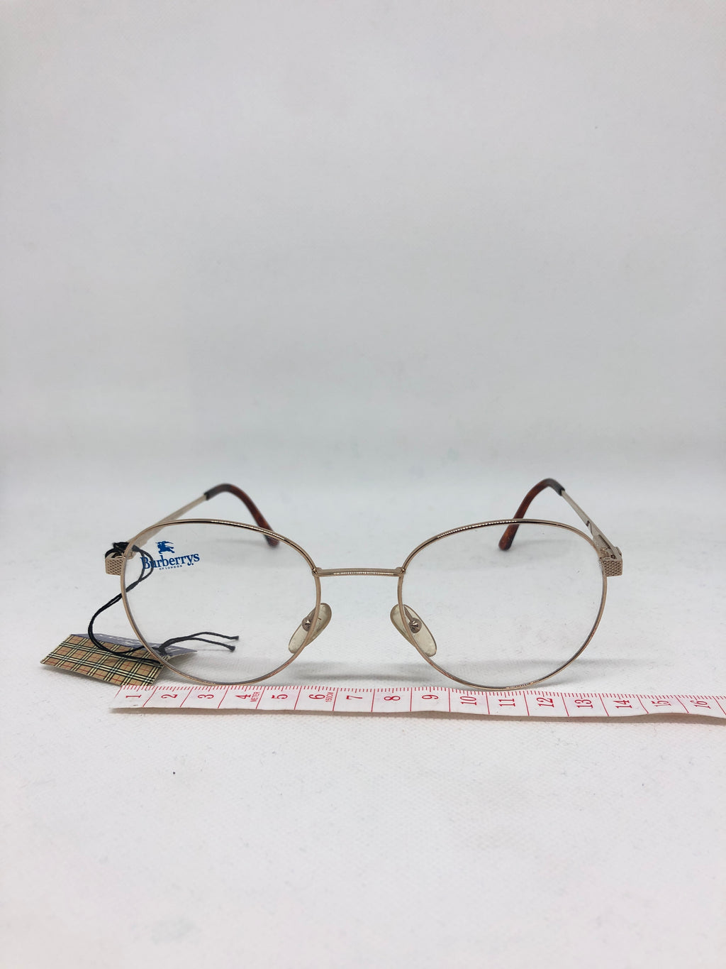 BURBERRYS by safilo b 8821 s50 140 vintage glasses DEADSTOCK