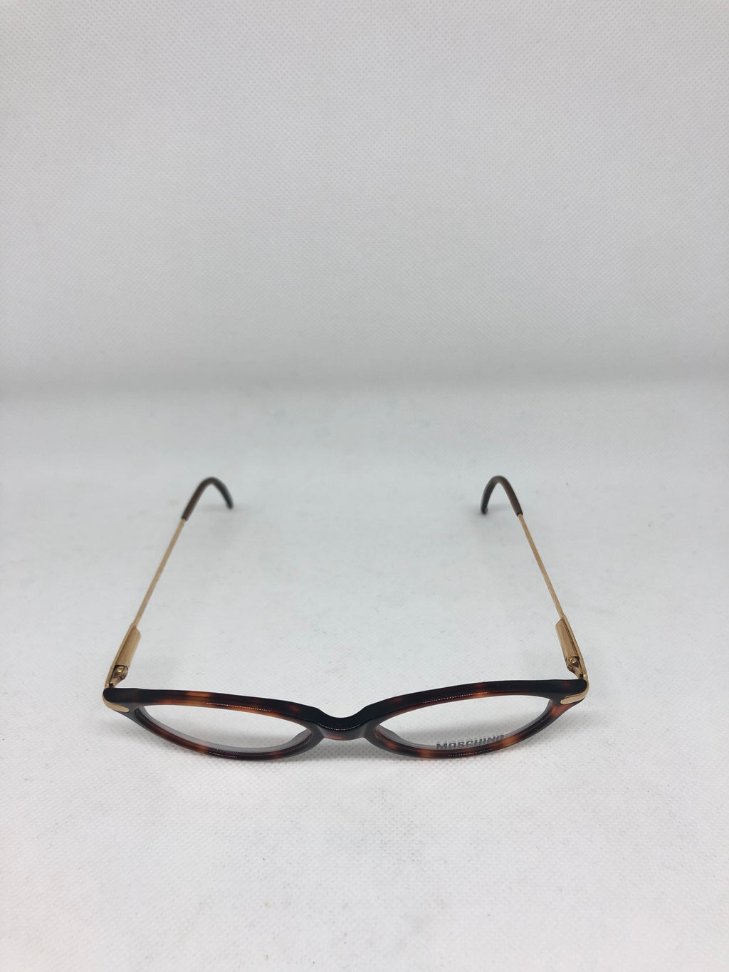 MOSCHINO m 3531-v 51 16 199 135 vintage glasses DEADSTOCK