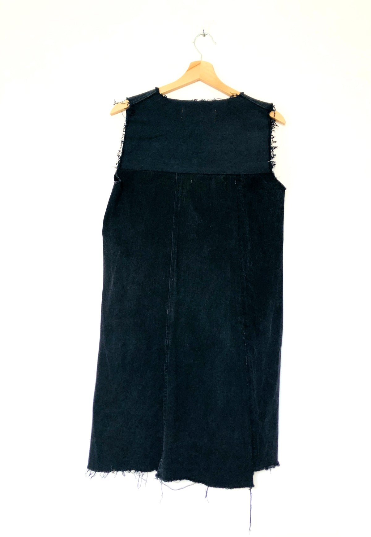 VESTITINO IN DENIM VINTAGE