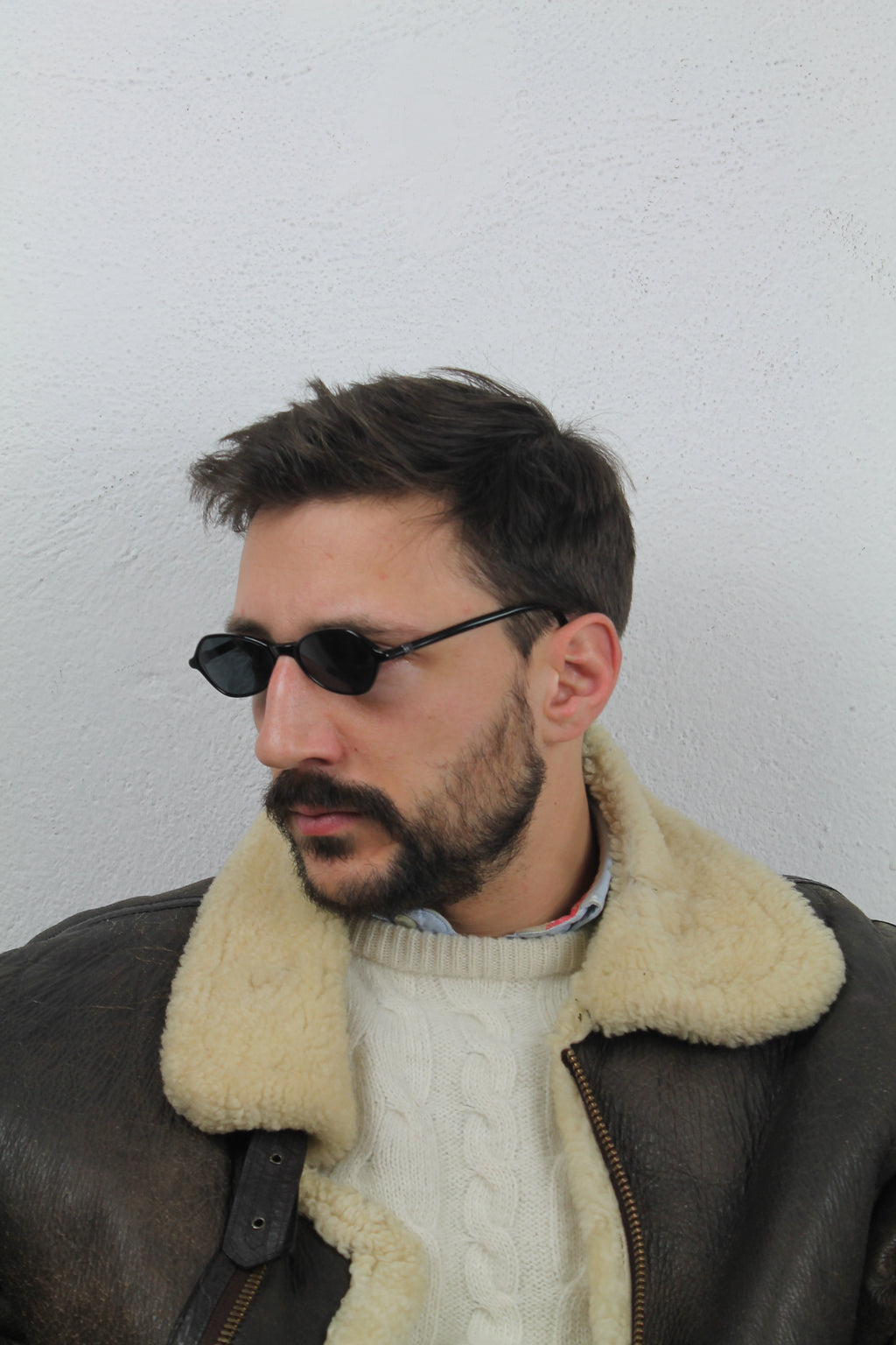 BYBLOS 7002 49 18 140 vintage sunglasses DEADSTOCK