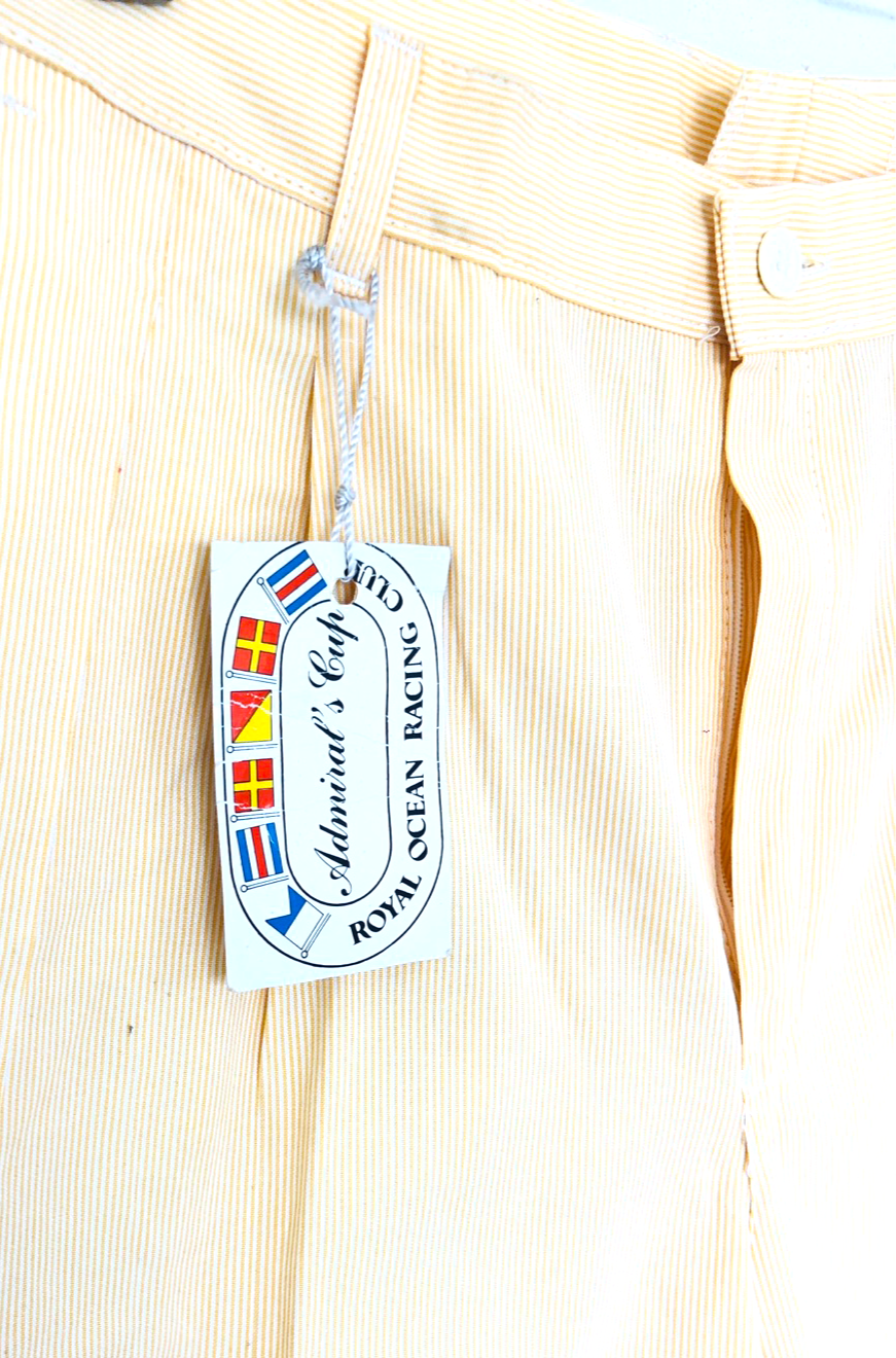 BERMUDA ROYAL OCEAN RACING CLUB VINTAGE