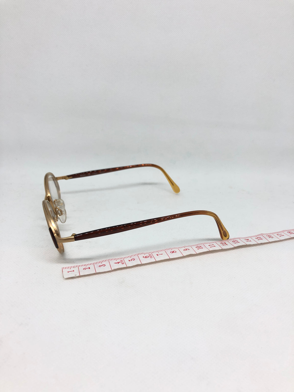 SILHOUETTE m 6441 720 v 6051 41 17 130 vintage glasses DEADSTOCK
