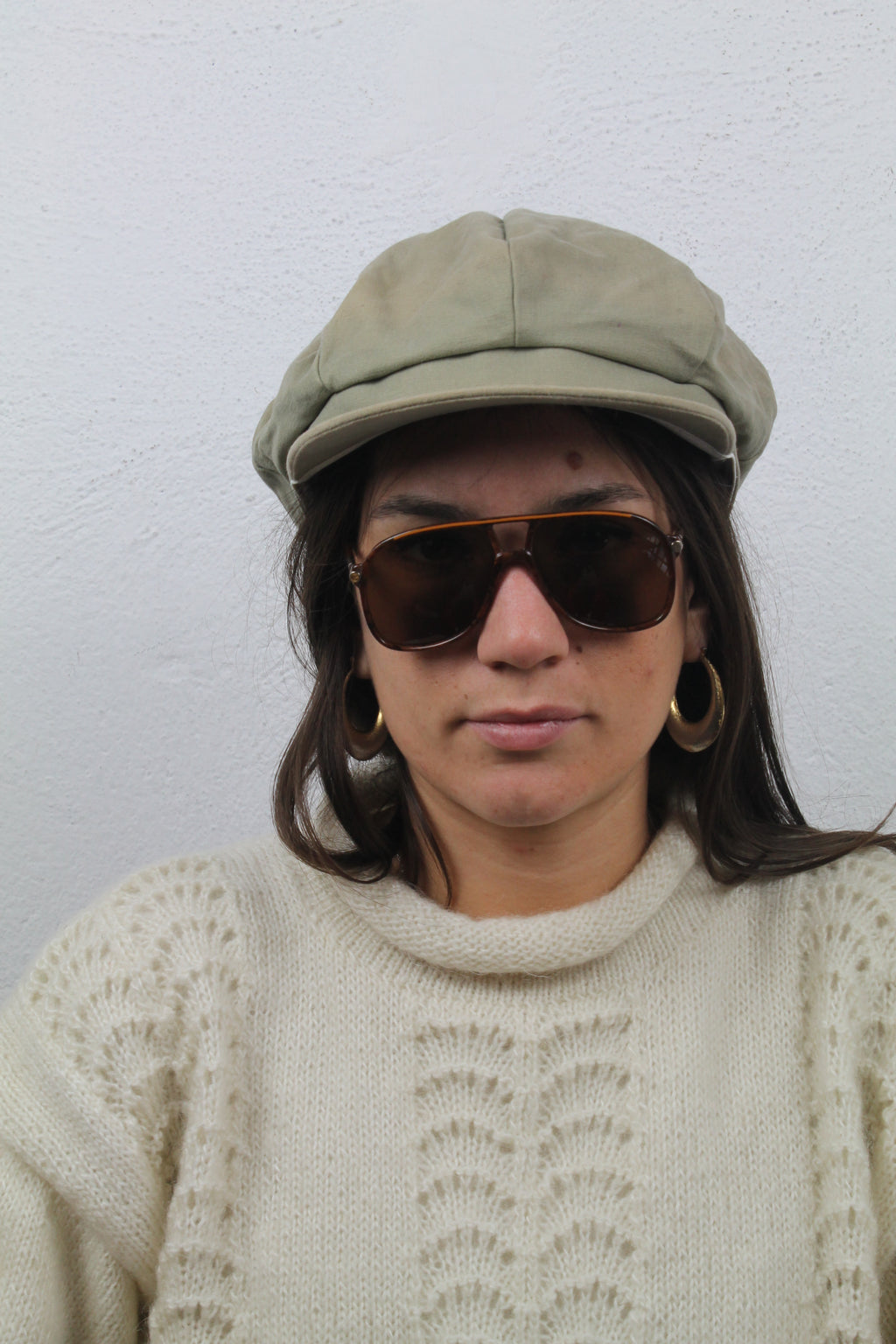NAZARENO GABRIELLI 030-99 56 14 vintage sunglasses DEADSTOCK