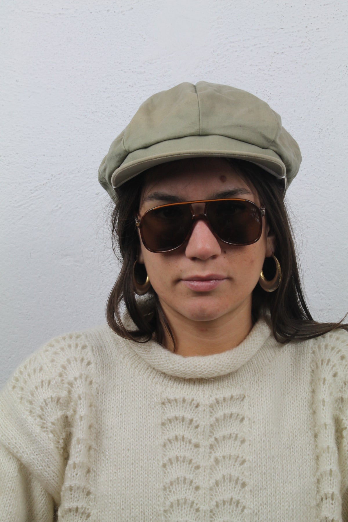 NAZARENO GABRIELLI 030-99 56 14 vintage sunglasses DEADSTOCK