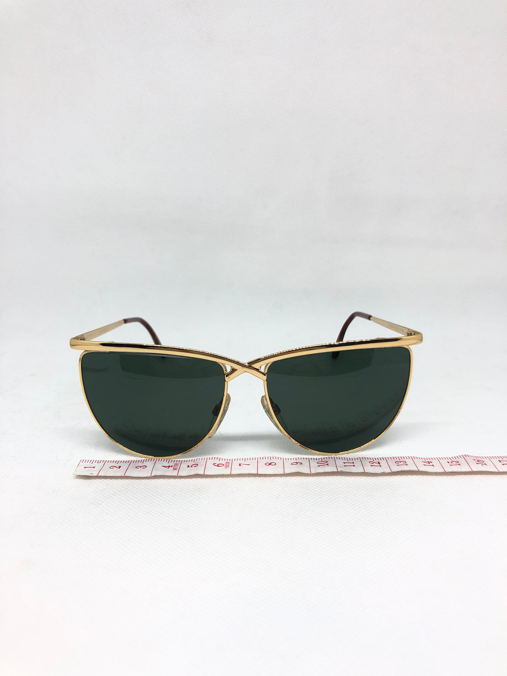 SIMON by metalflex 54 20 vintage sunglasses DEADSTOCK