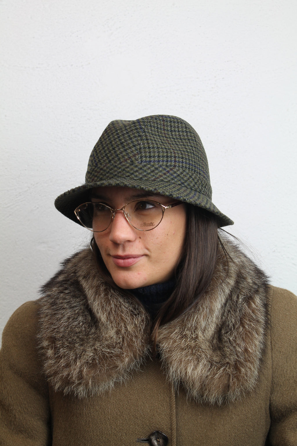 SILHOUETTE M 6378 /30 V 6050 54 18 135 vintage glasses DEADSTOCK