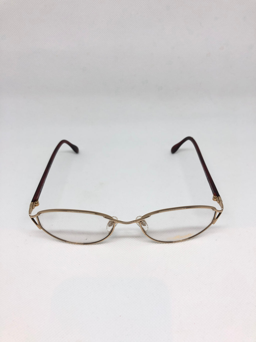 SILHOUETTE M 6378 /30 V 6050 54 18 135 vintage glasses DEADSTOCK