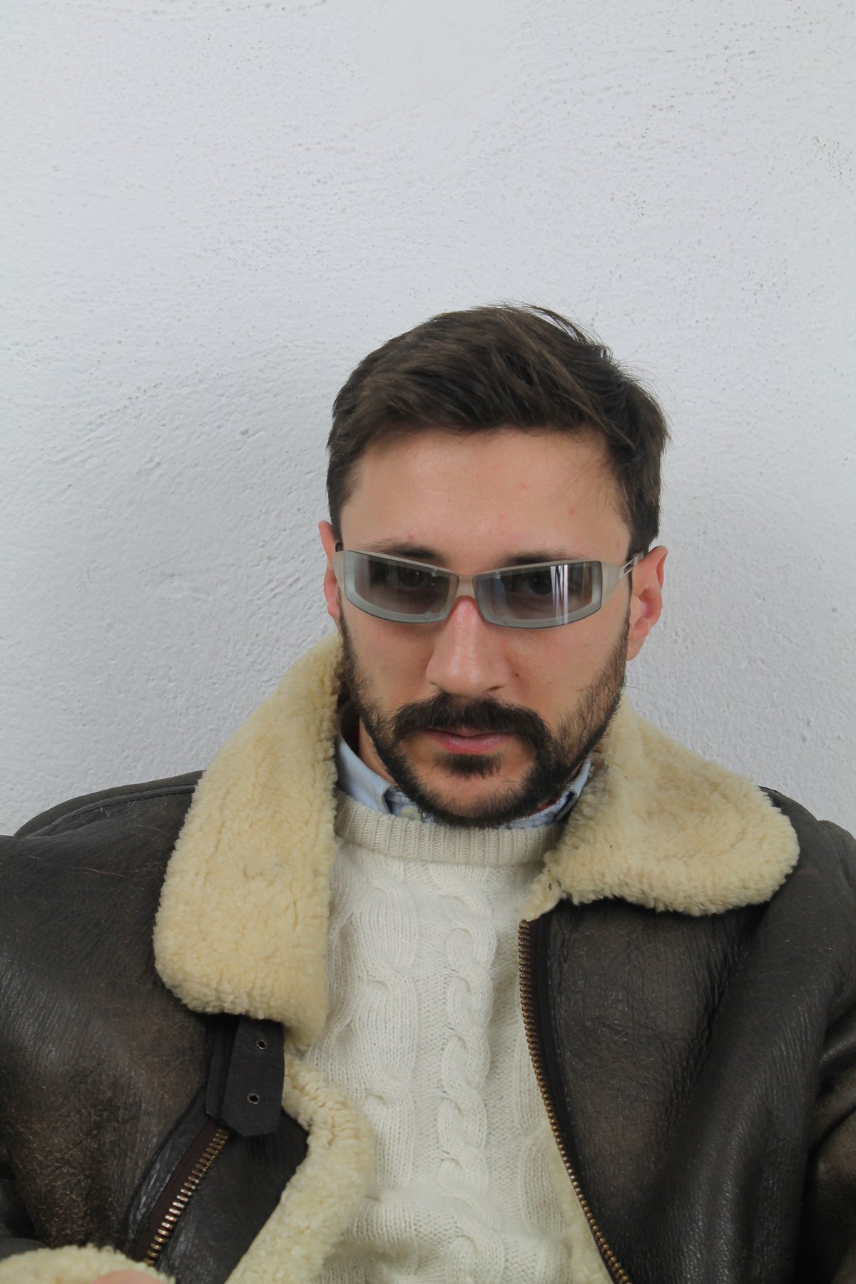 STING 517 z69k vintage sunglasses DEADSTOCK