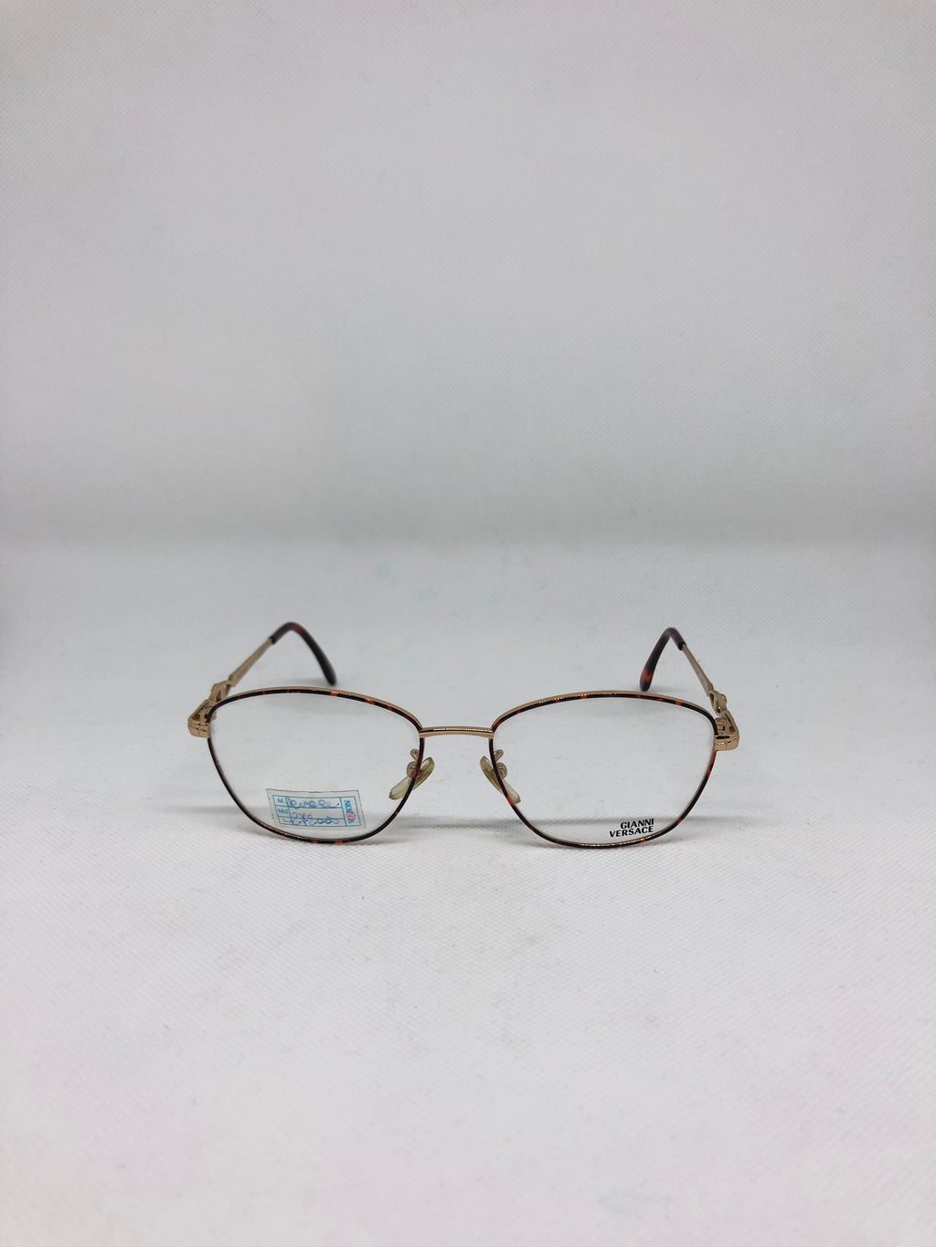 GIANNI VERSACE h51 07m 56 17 vintage glasses DEADSTOCK