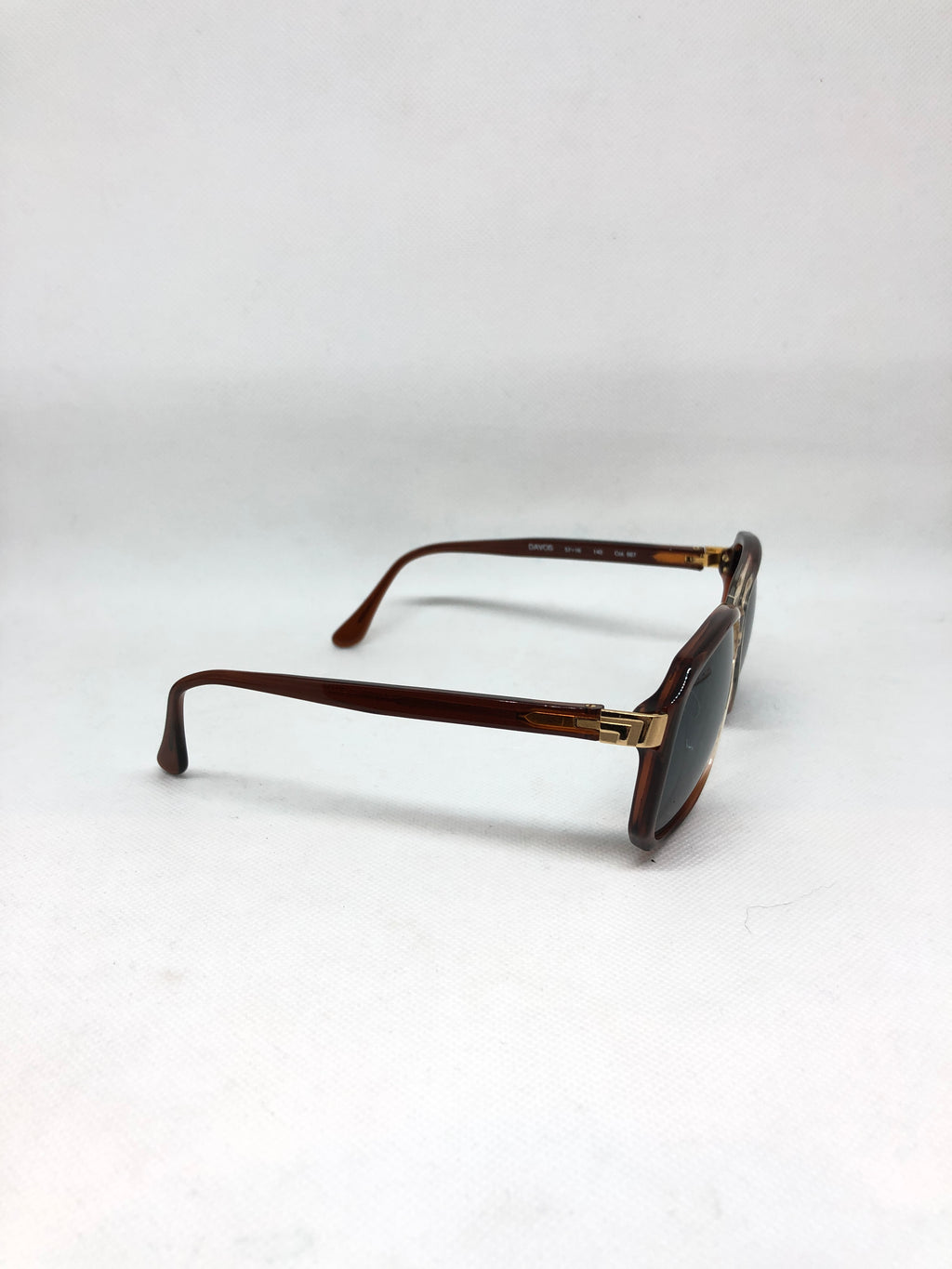 LOZZA davos 867 57 16 140 vintage sunglasses DEADSTOCK