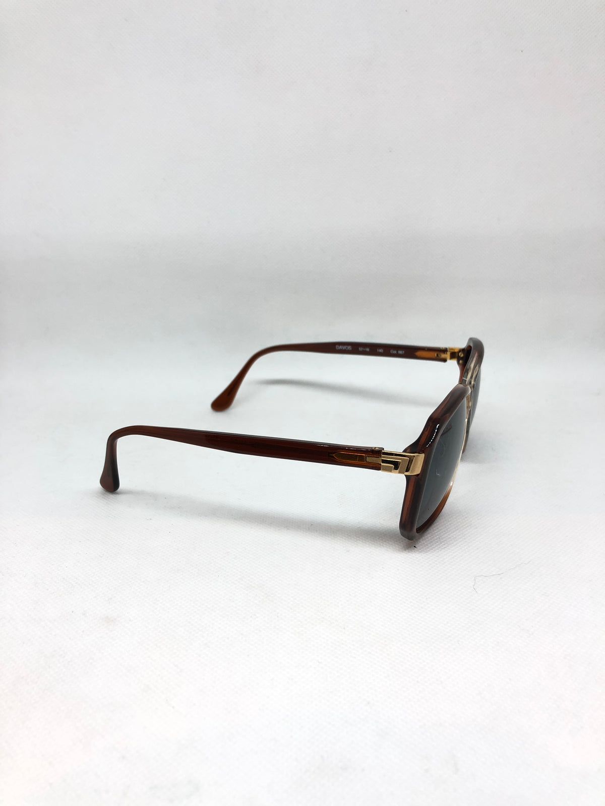 LOZZA davos 867 57 16 140 vintage sunglasses DEADSTOCK