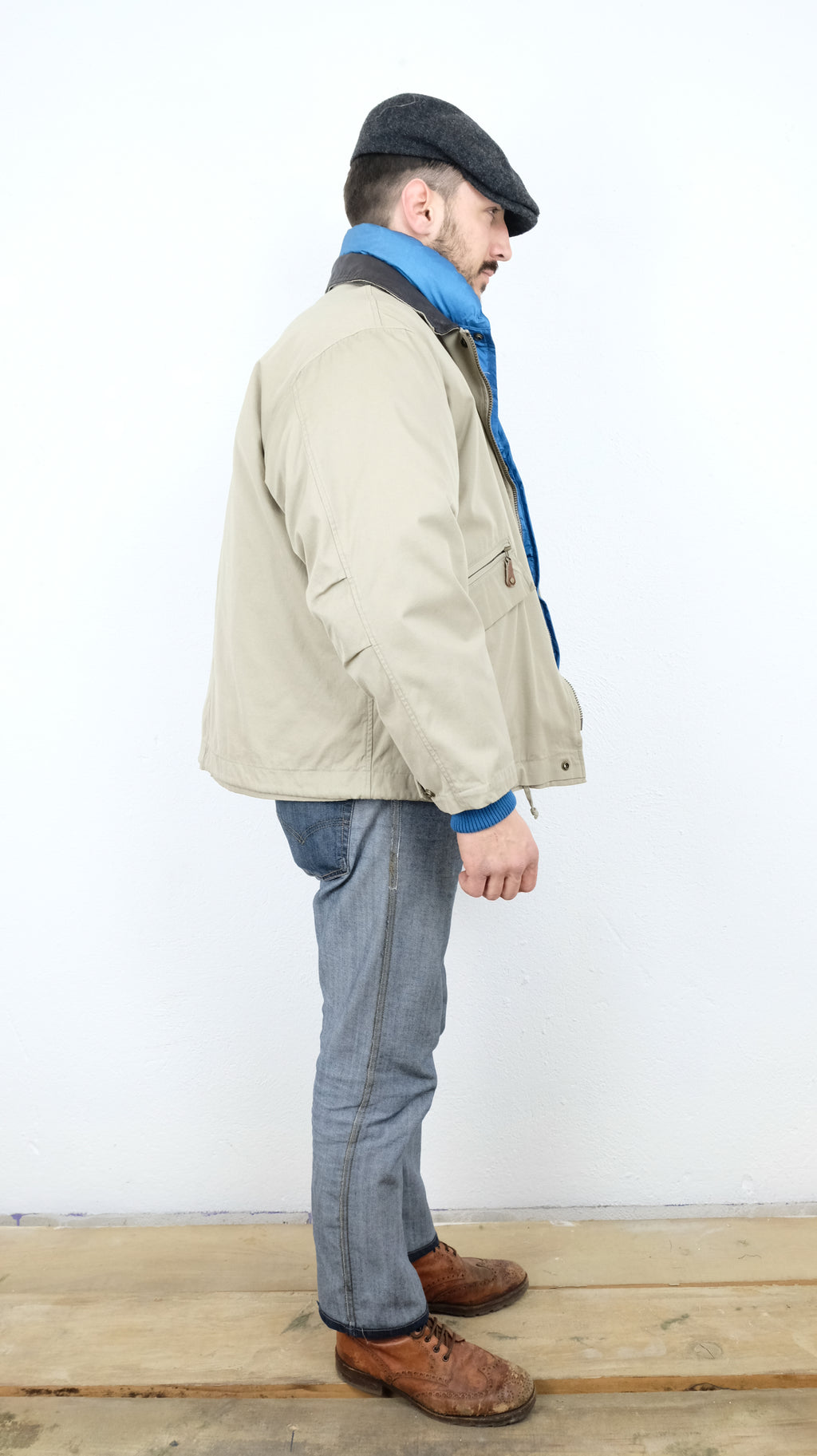 BOMBER AVIREX VINTAGE
