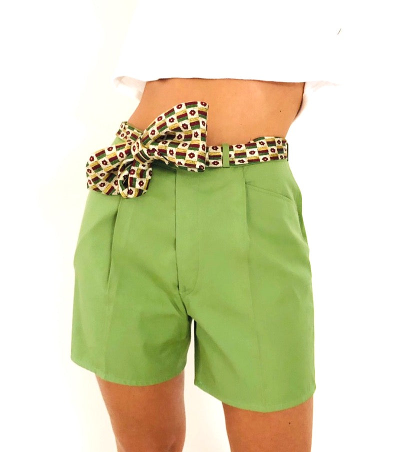 SHORTS BERMUDA VINTAGE