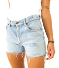 SHORTS A CARAMELLA LEVI’S VINTAGE