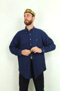 CAMICIA POLO RALPH LAUREN VINTAGE
