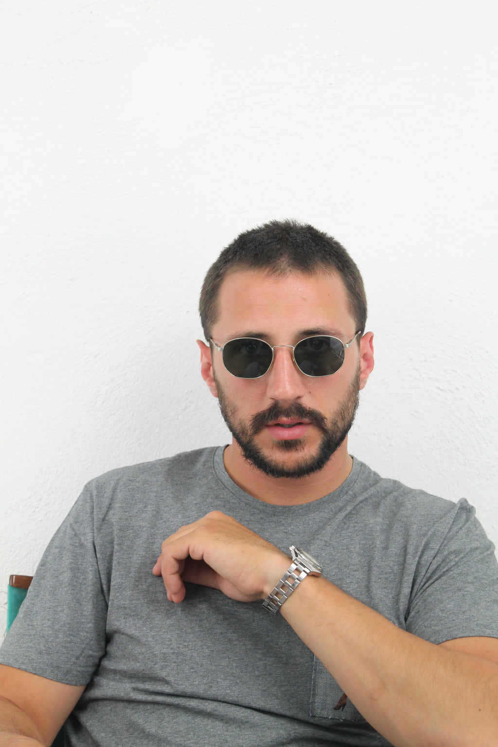 POLO classic 131 ys2 140 cvintage sunglasses DEADSTOCK