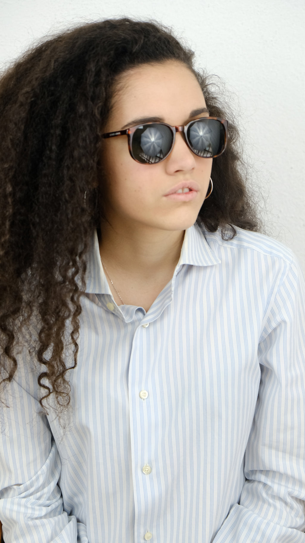 GIORGIO ARMANI 303 050 53-17 145 vintage sunglasses DEADSTOCK
