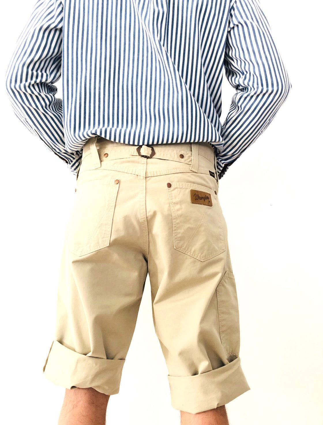BERMUDA WRANGLER VINTAGE