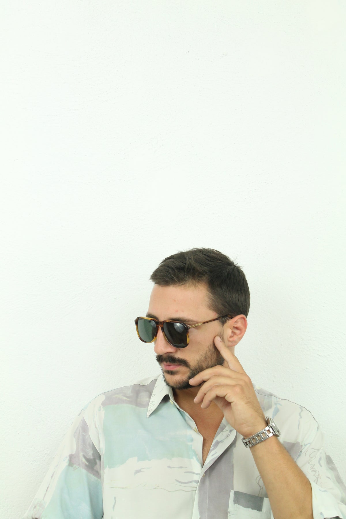 MOA kit 033 54 16 vintage sunglasses DEADSTOCK