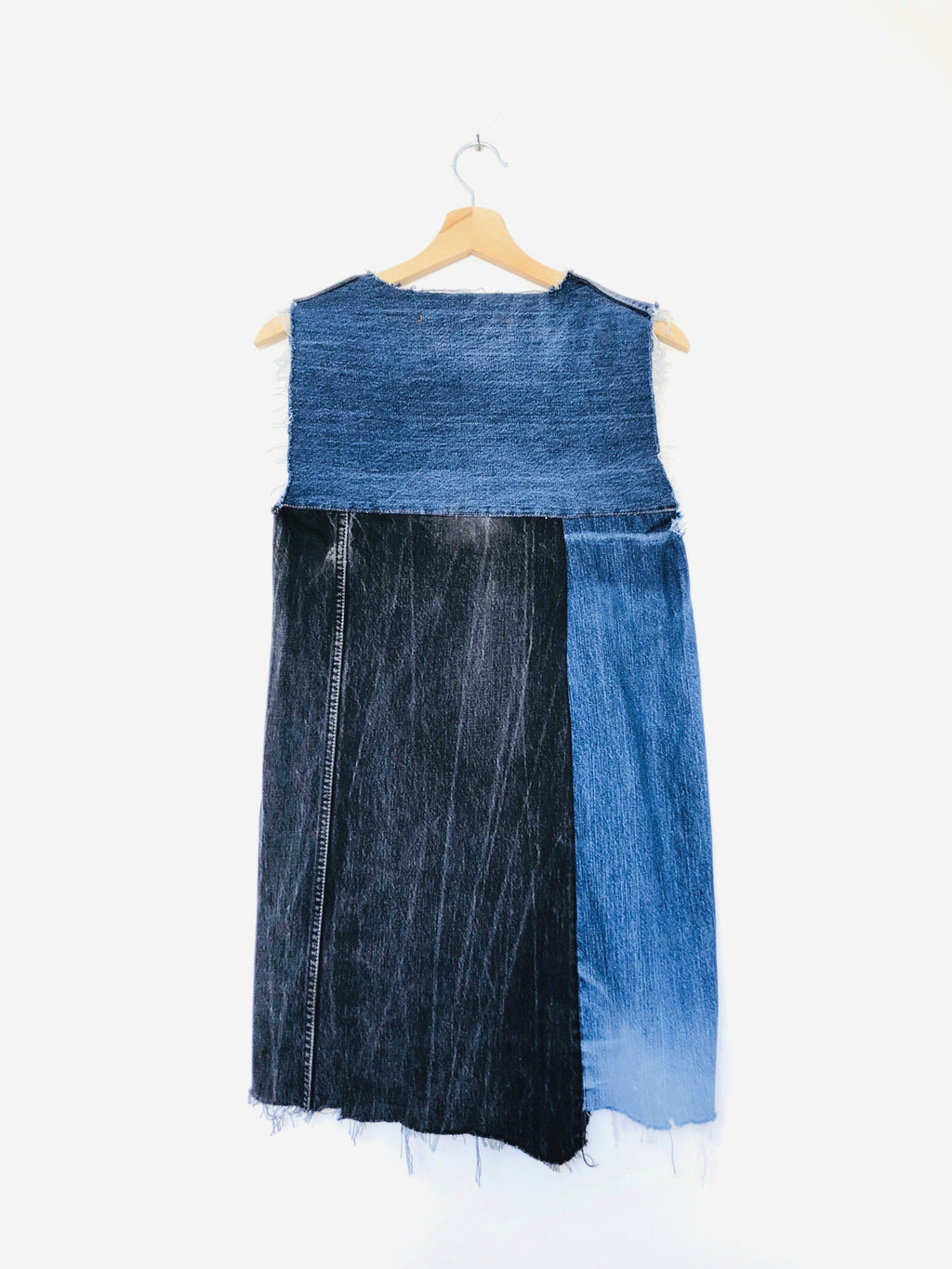VESTITINO IN DENIM VINTAGE