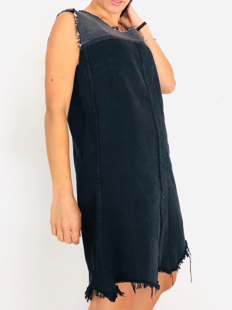 VESTITINO IN DENIM VINTAGE