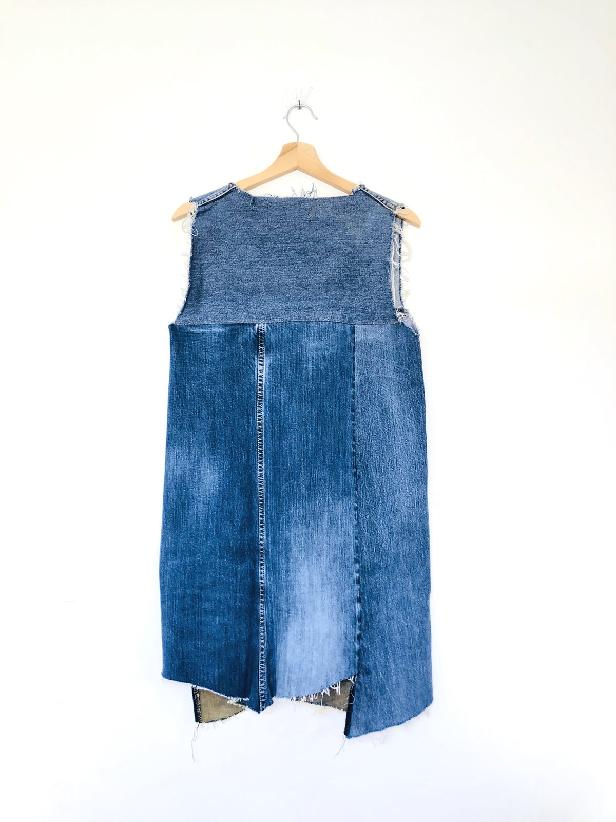 VESTITINO IN DENIM VINTAGE