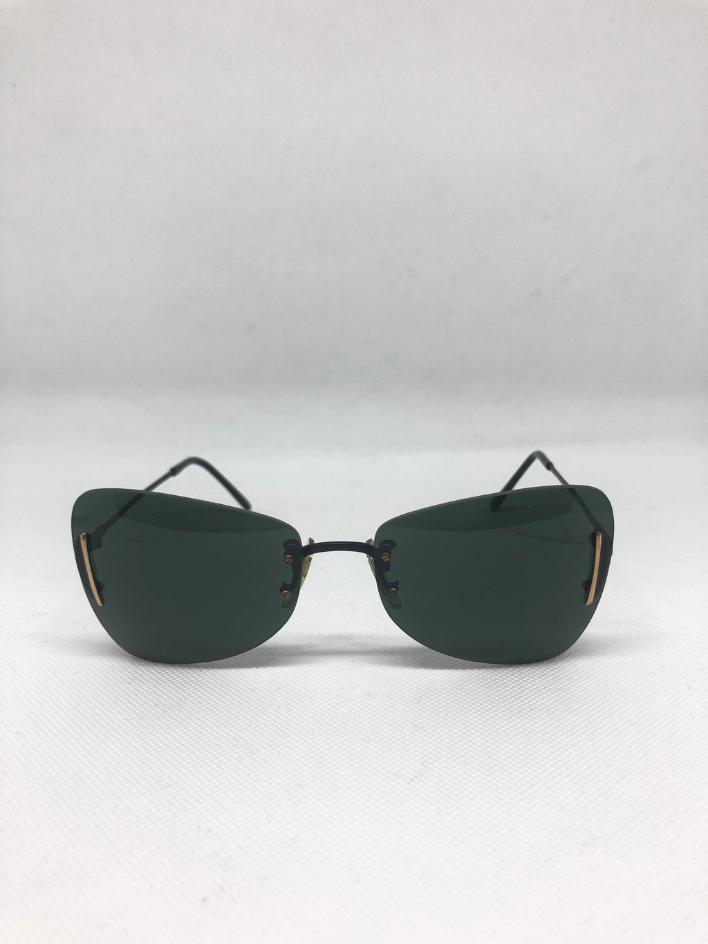 LUXOTTICA 7525 t 51 vintage sunglasses DEADSTOCK