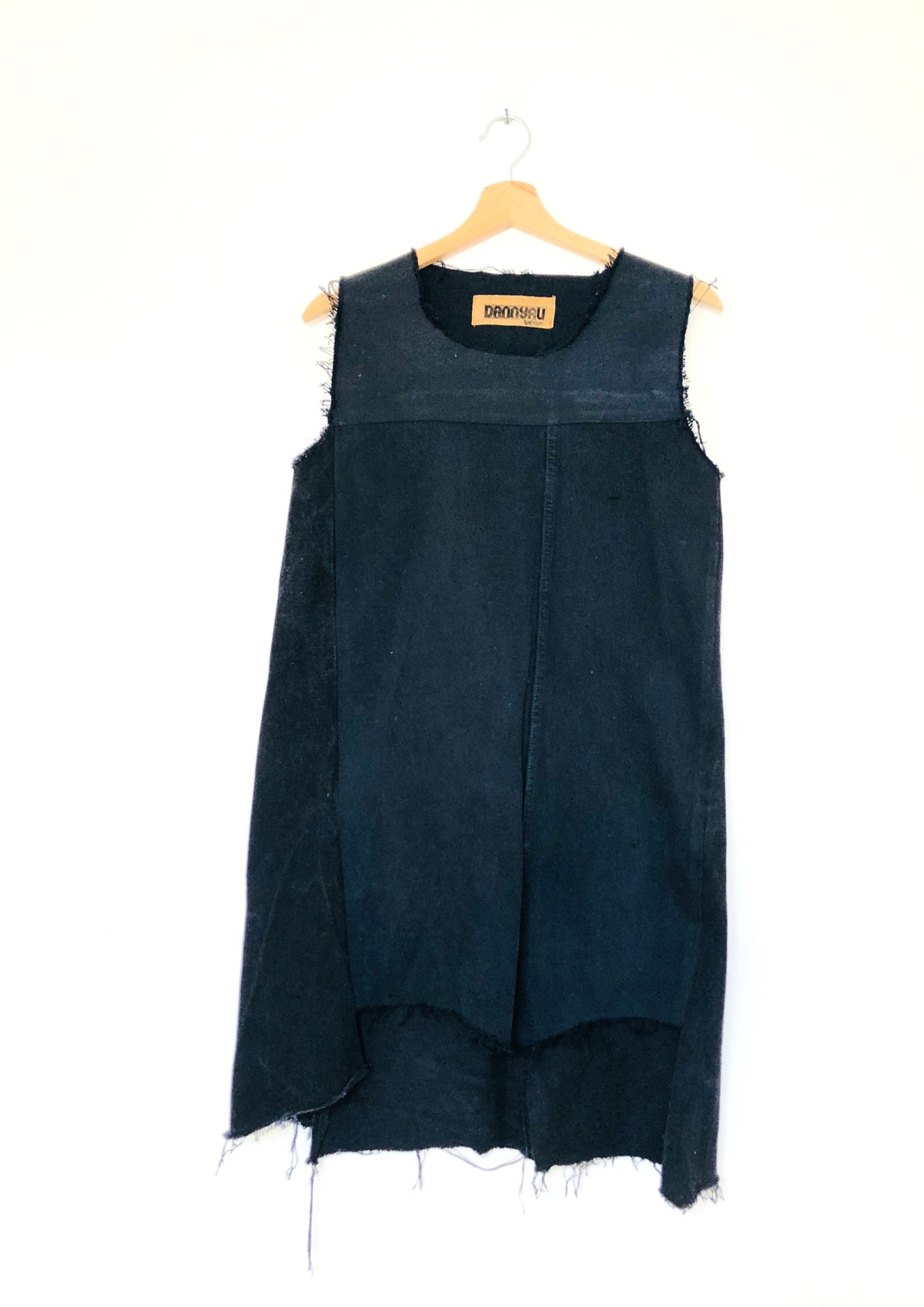 VESTITINO IN DENIM VINTAGE