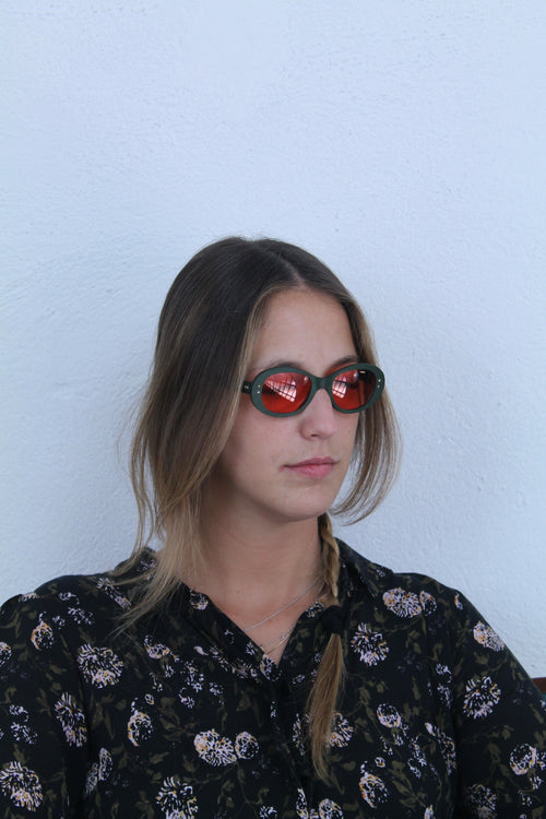 BARUFFALDI eurostyle 2003 vintage sunglasses DEADSTOCK