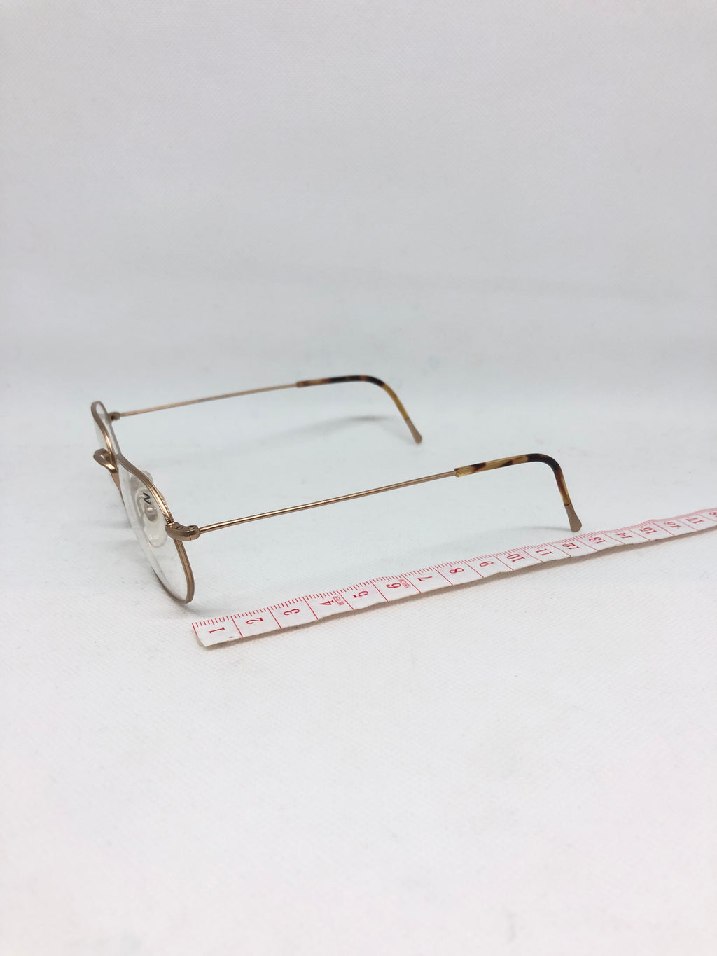 MISSONI 145 m389 67s vintage glasses DEADSTOCK