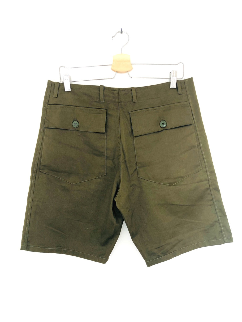 BERMUDA MILITARI VINTAGE